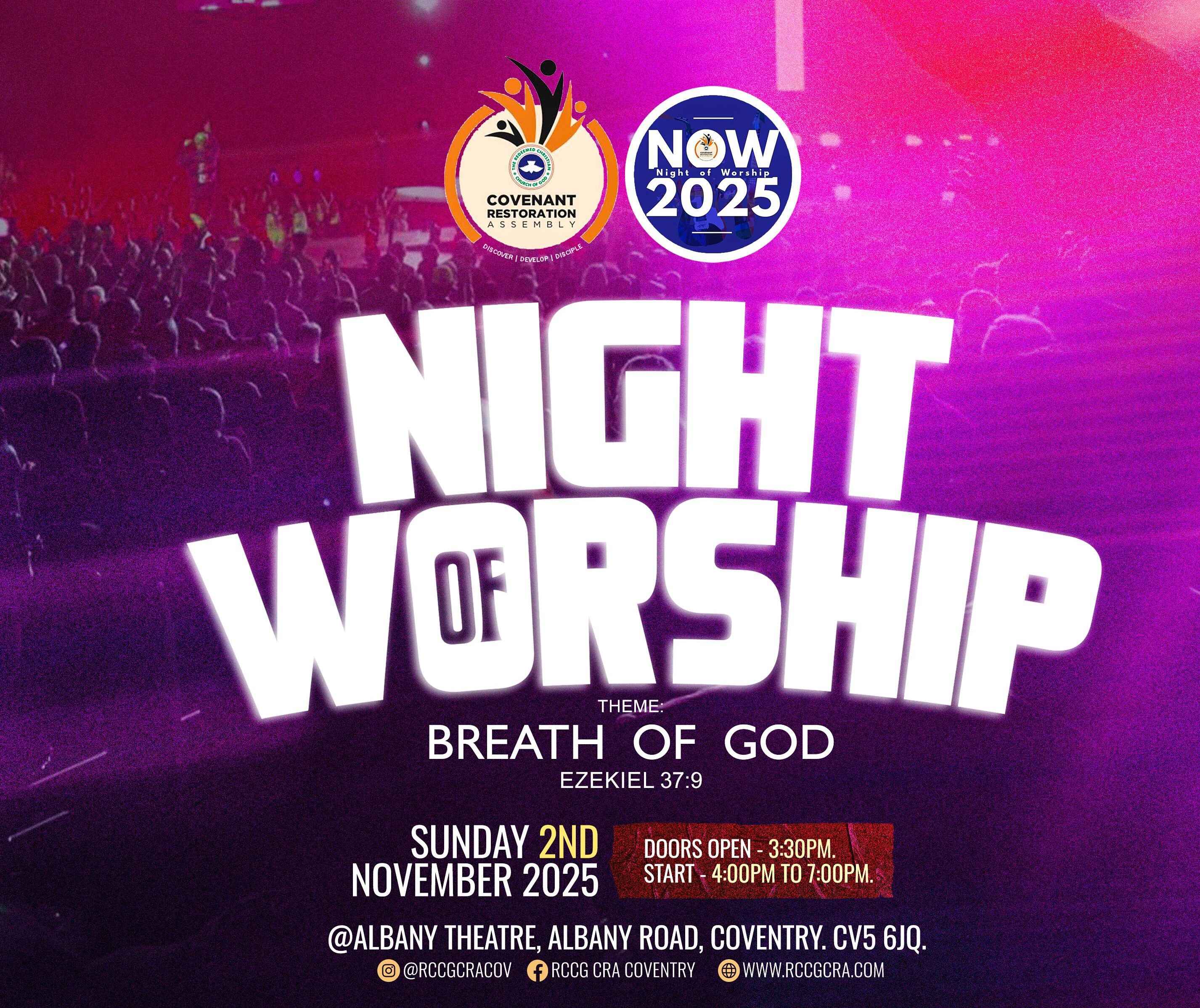 Covenant Restoration Assembly